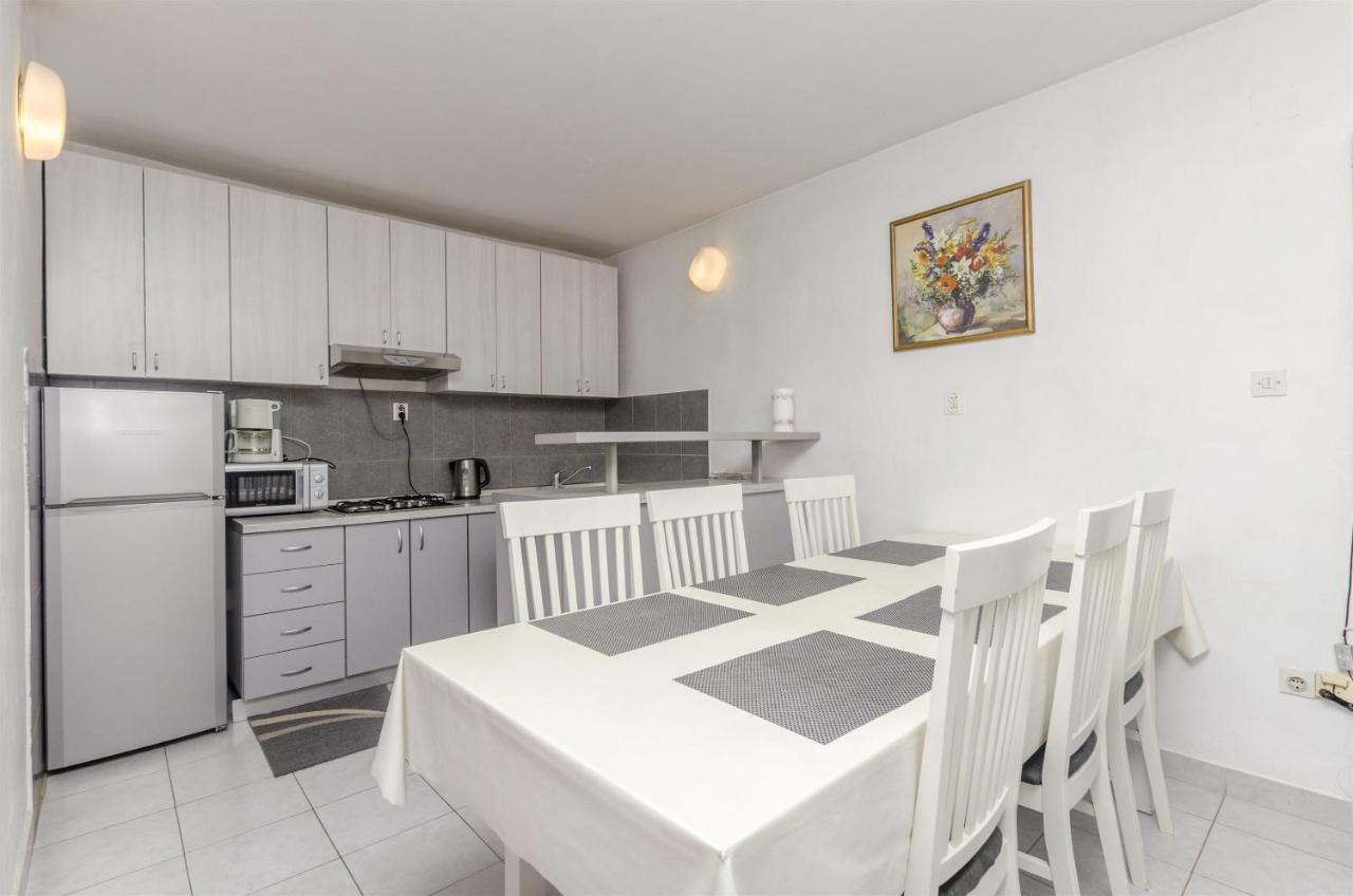 Apartments Ercegovic Rogoznica  Buitenkant foto