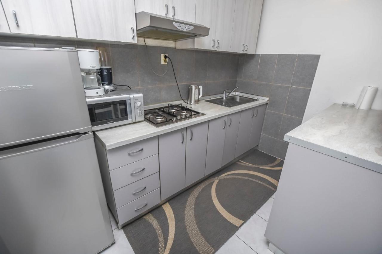Apartments Ercegovic Rogoznica  Buitenkant foto