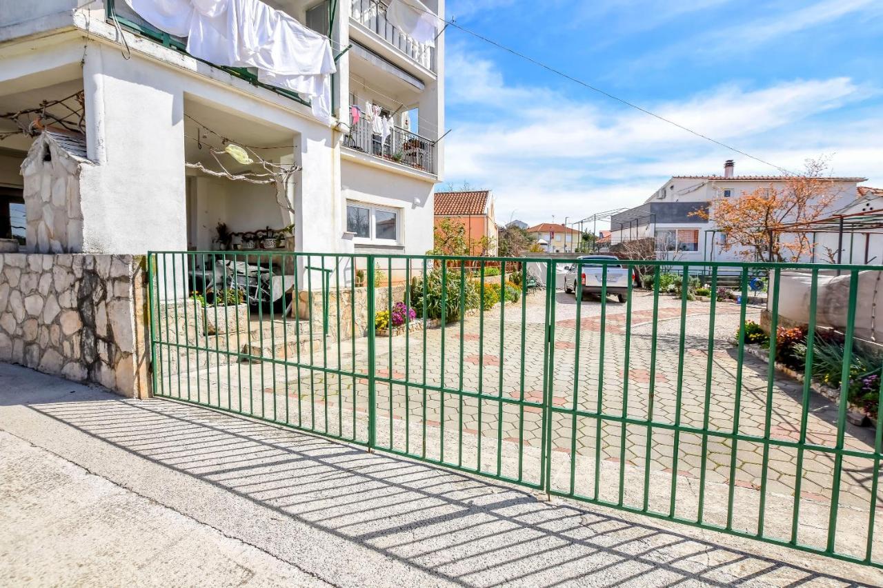 Apartments Ercegovic Rogoznica  Buitenkant foto
