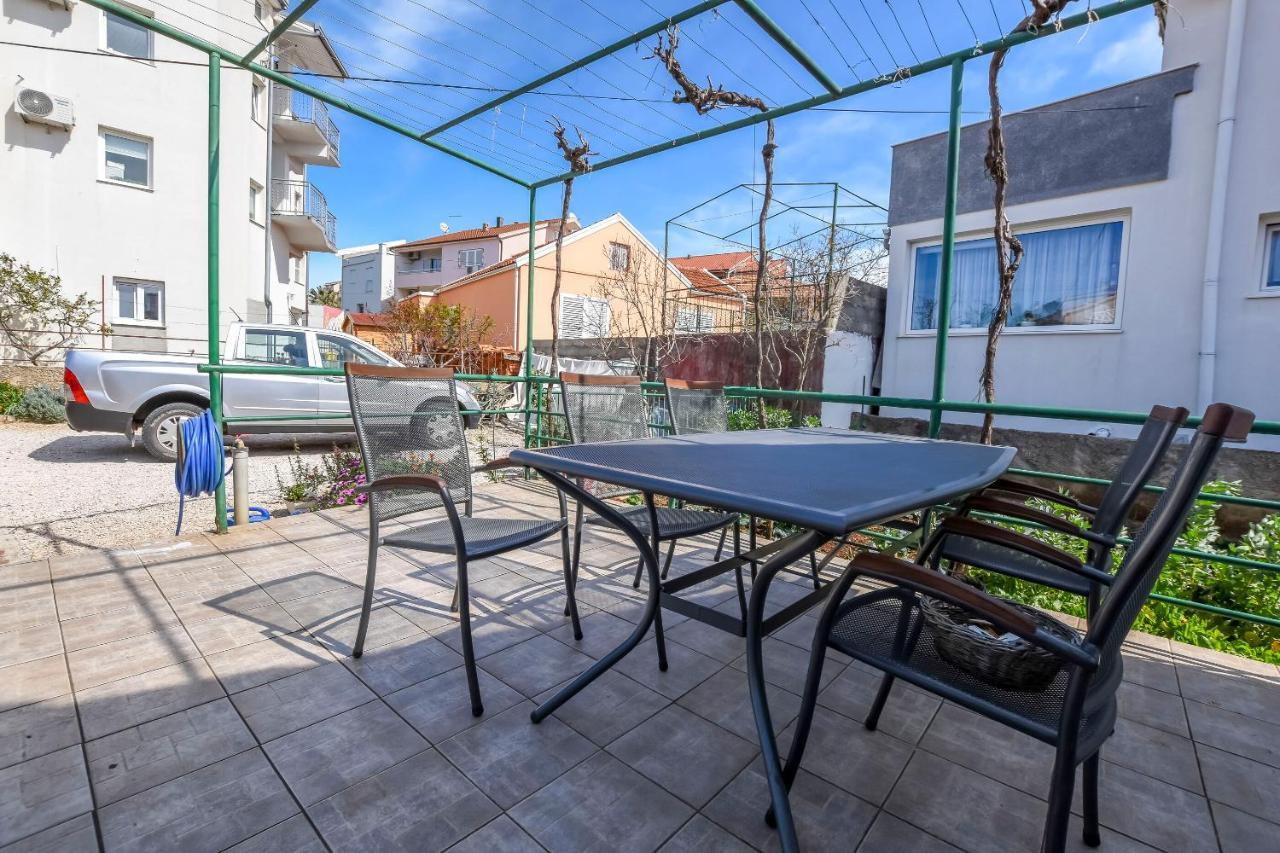 Apartments Ercegovic Rogoznica  Buitenkant foto