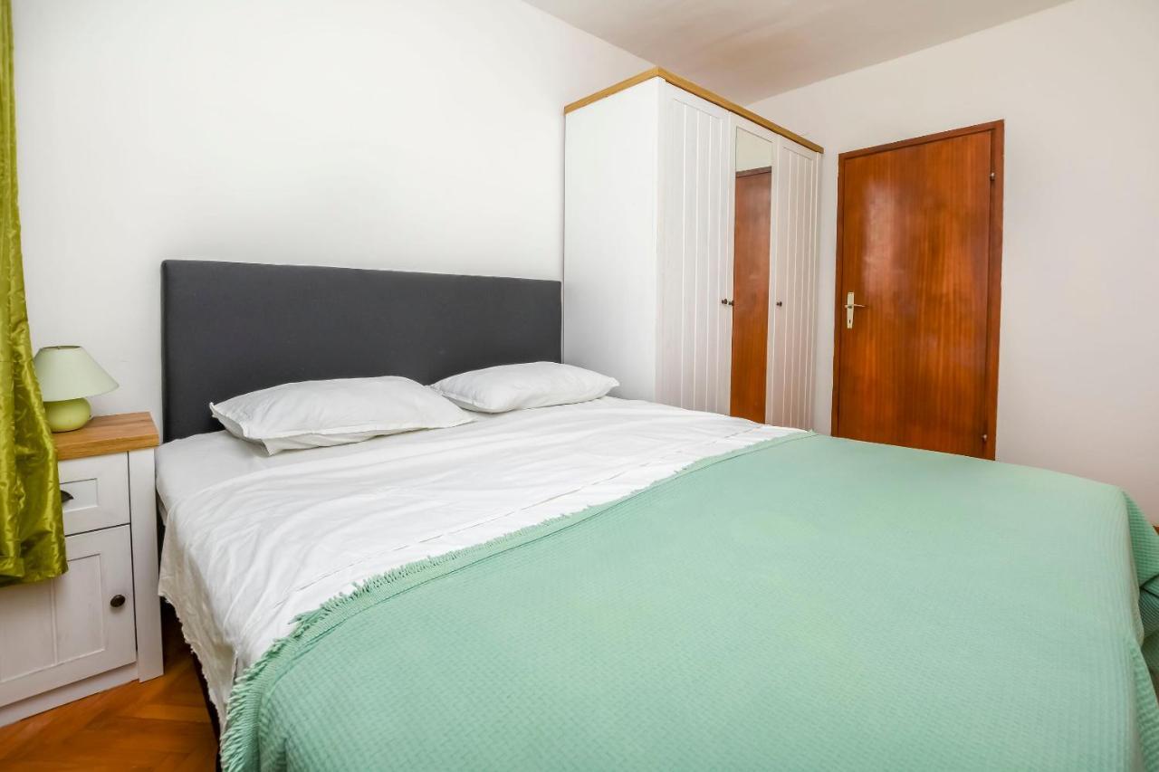 Apartments Ercegovic Rogoznica  Buitenkant foto