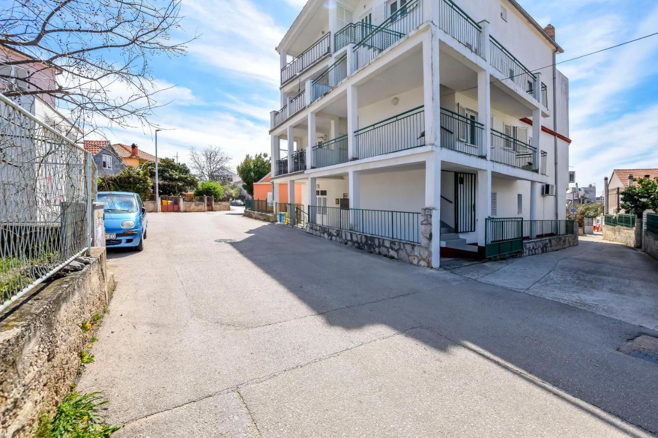 Apartments Ercegovic Rogoznica  Buitenkant foto