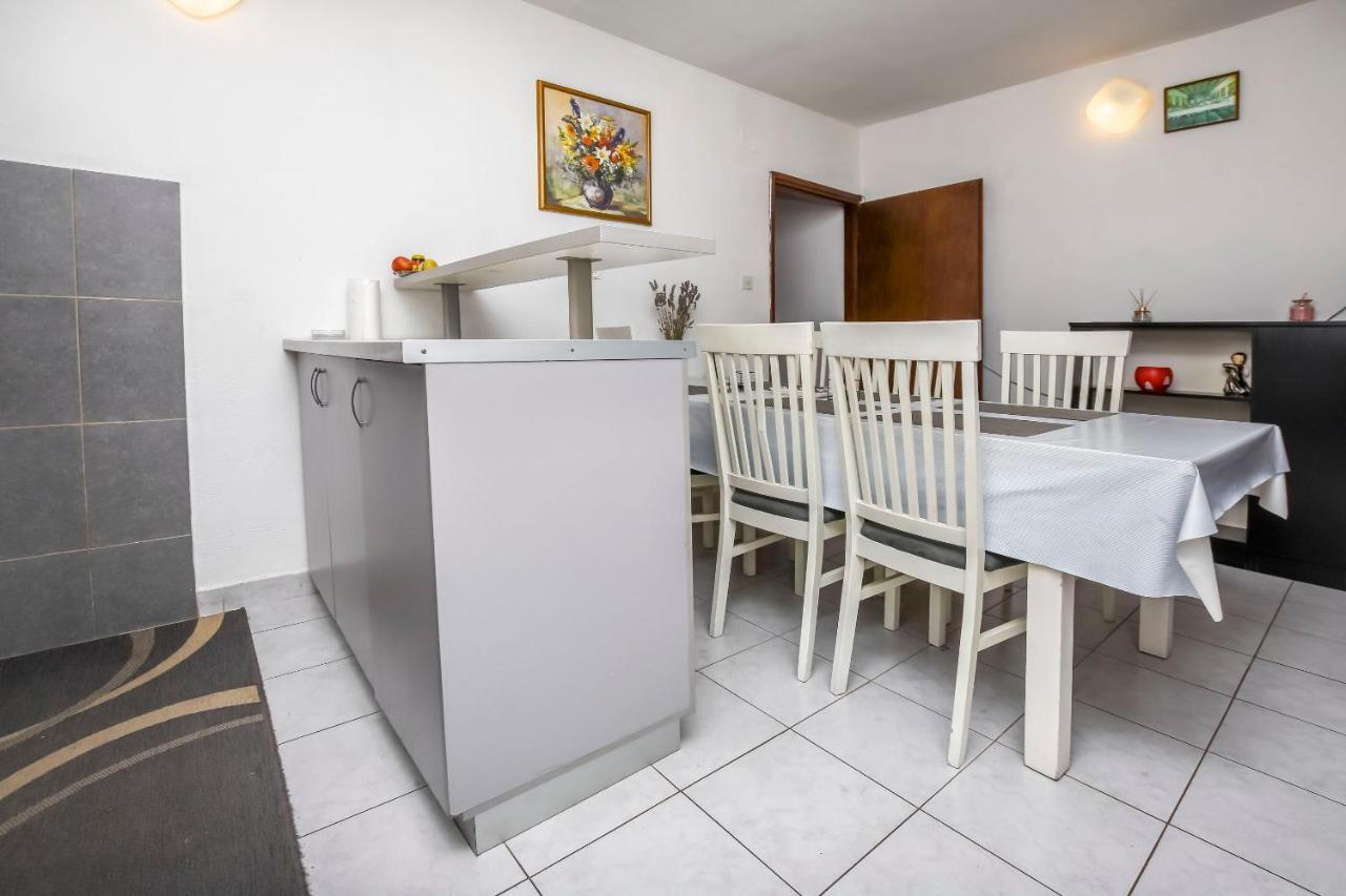 Apartments Ercegovic Rogoznica  Buitenkant foto
