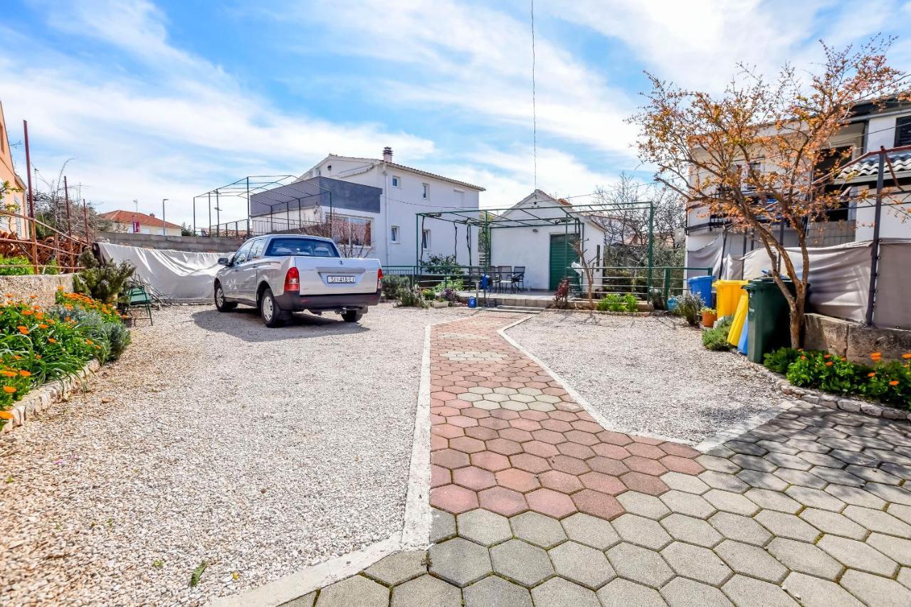Apartments Ercegovic Rogoznica  Buitenkant foto